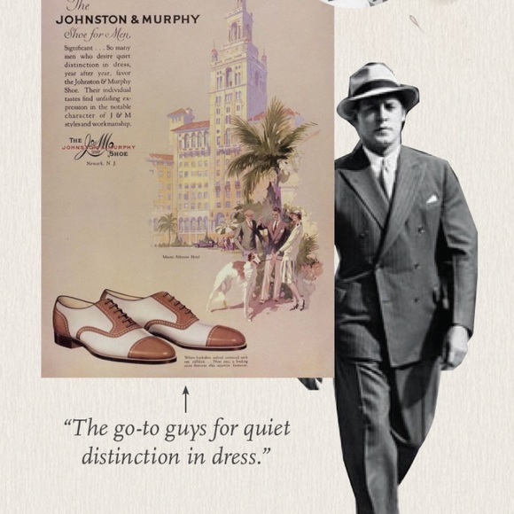 Johnston & Murphy EUC ‘Conrad’ Men’s Shoe - Picture 10 of 16